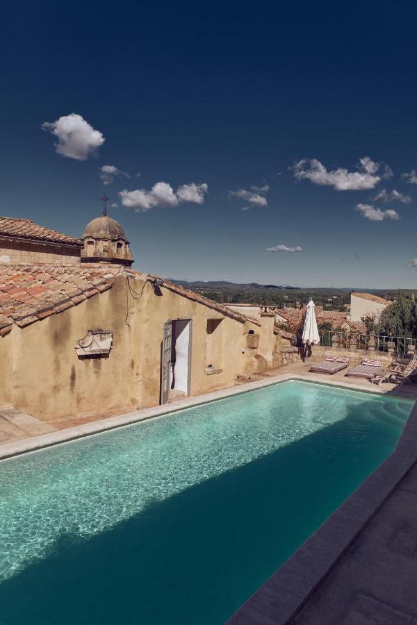 Hotel de L Orange Sommières Buitenkant foto