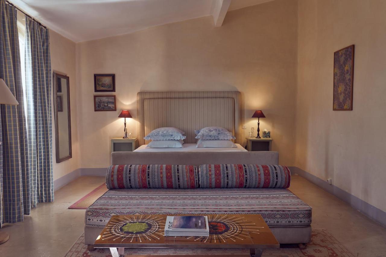 Hotel de L Orange Sommières Buitenkant foto