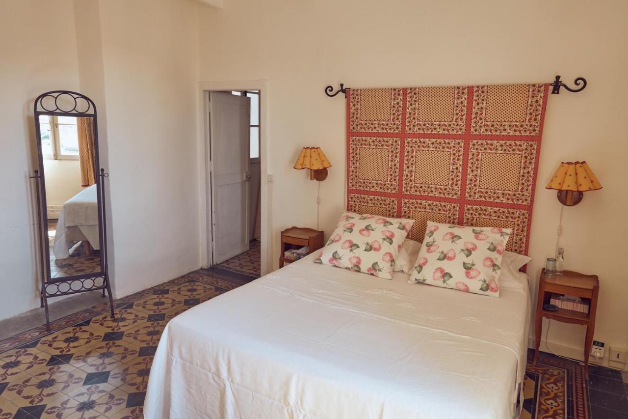 Hotel de L Orange Sommières Buitenkant foto