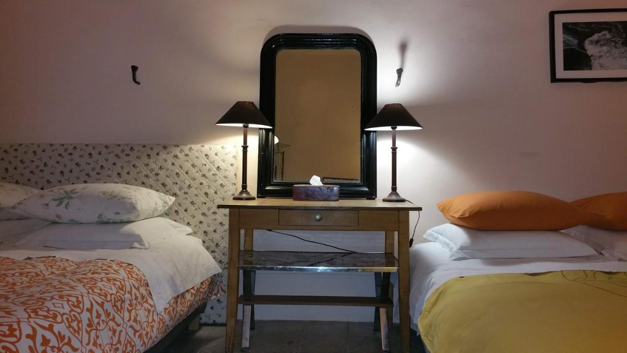 Hotel de L Orange Sommières Buitenkant foto