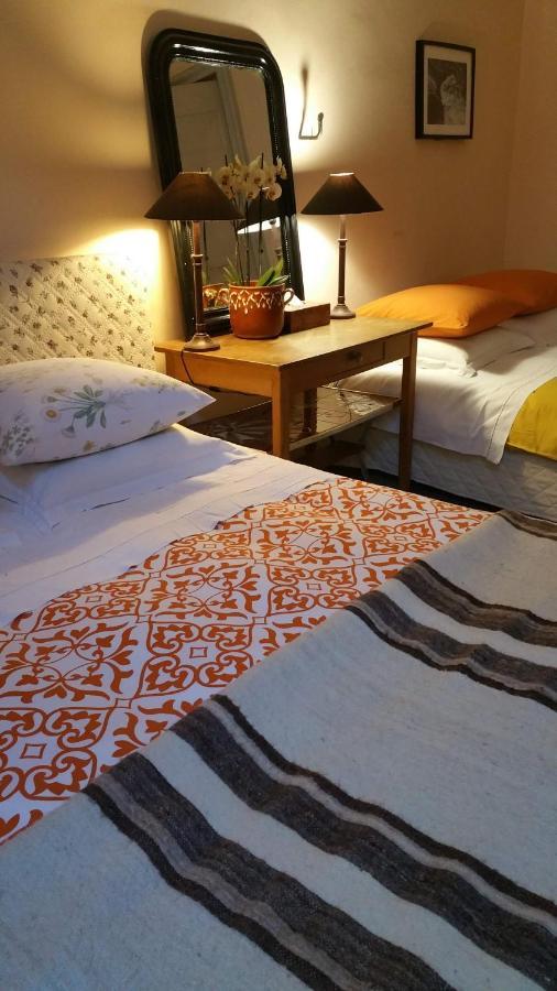 Hotel de L Orange Sommières Buitenkant foto