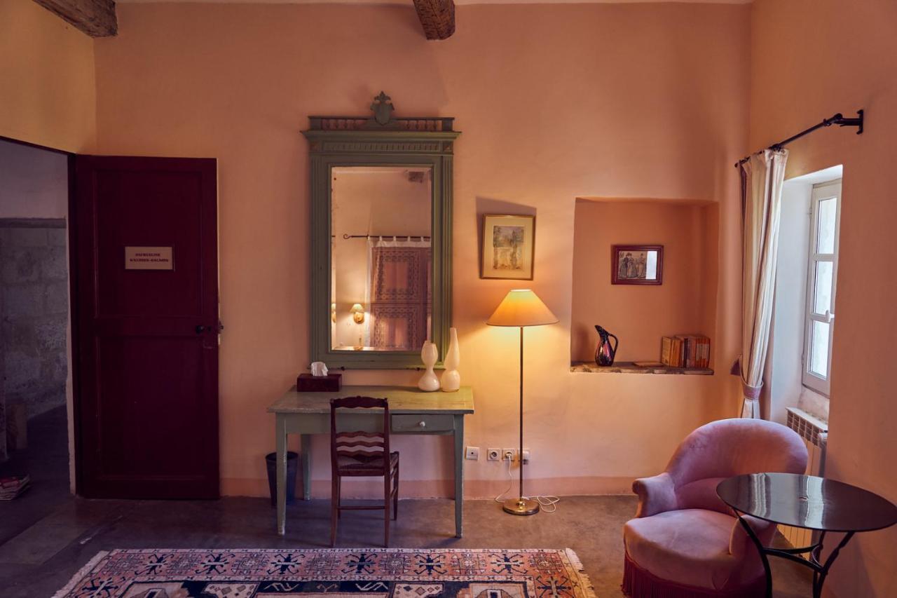Hotel de L Orange Sommières Buitenkant foto