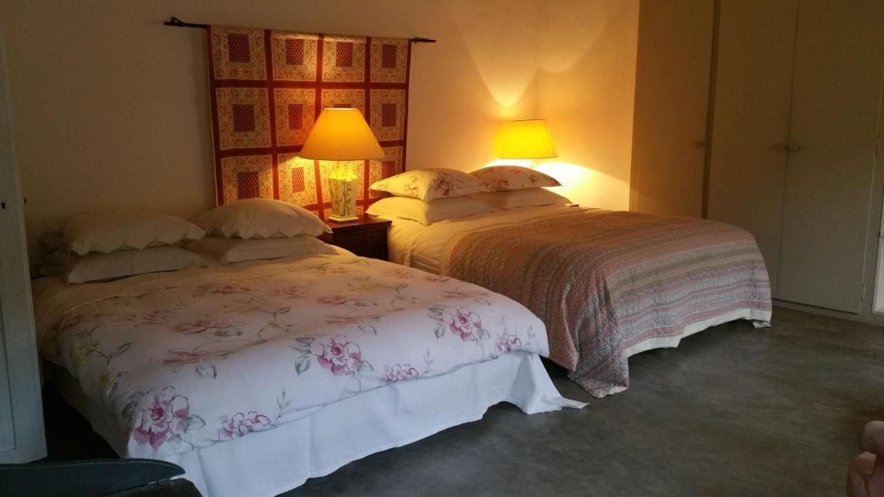 Hotel de L Orange Sommières Buitenkant foto