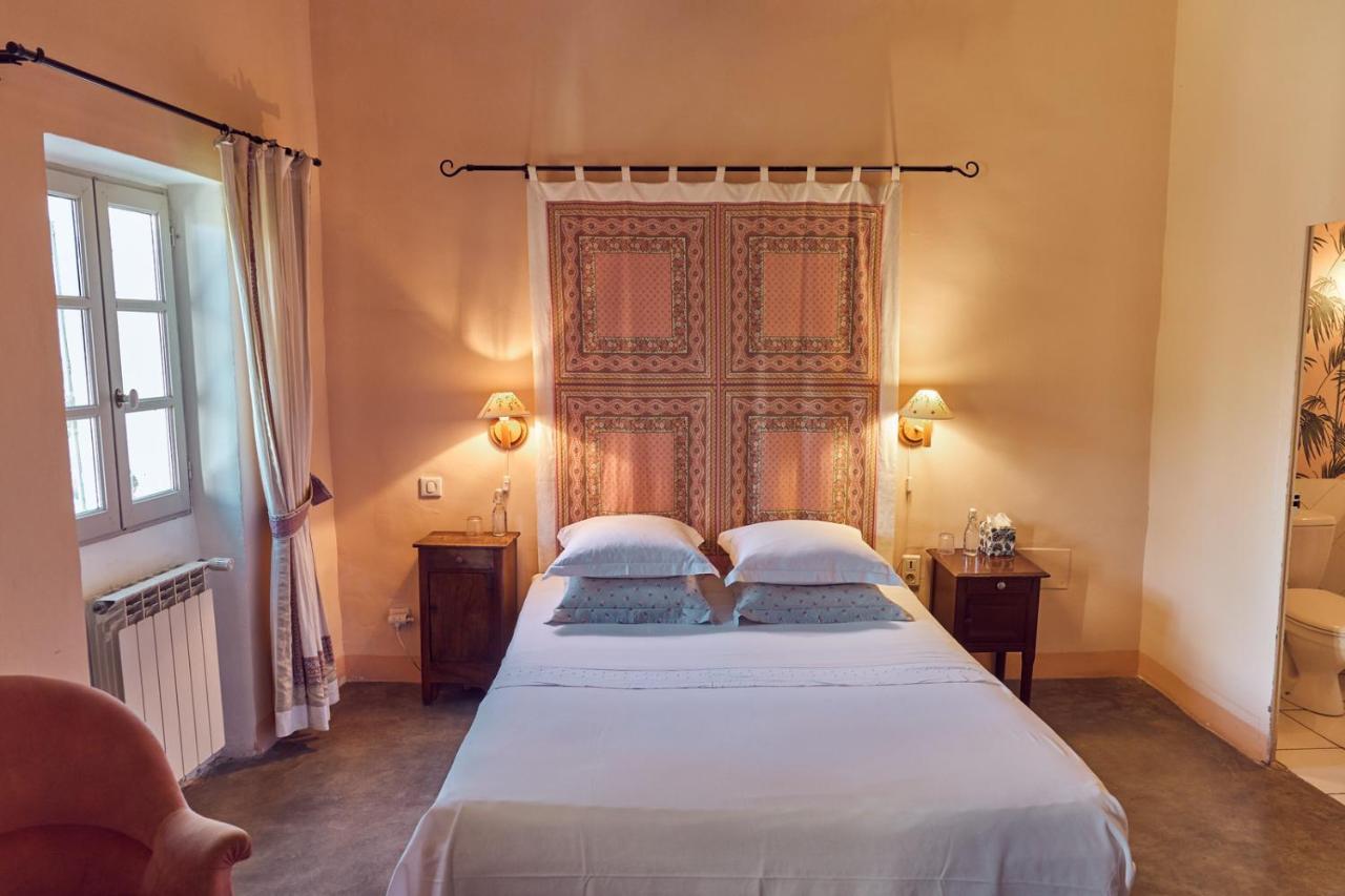 Hotel de L Orange Sommières Buitenkant foto