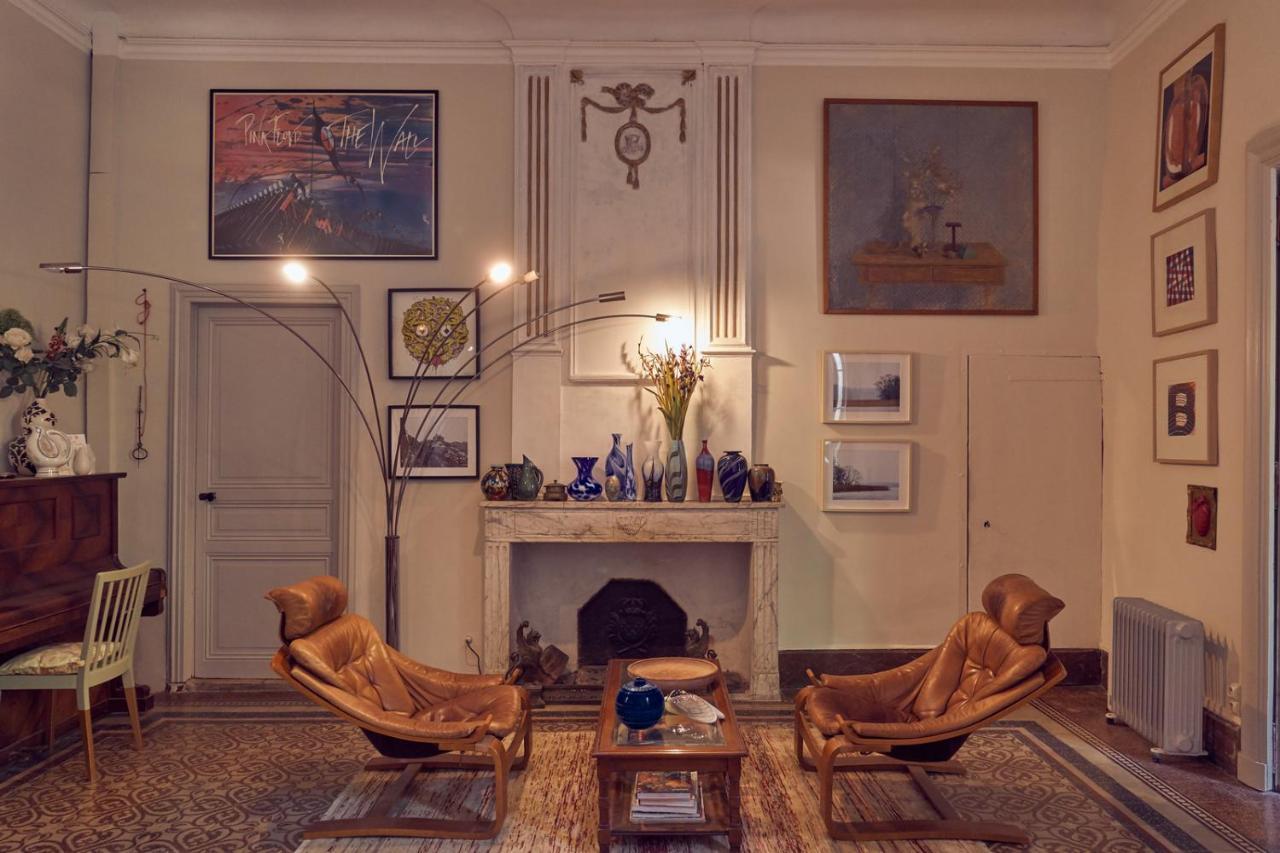 Hotel de L Orange Sommières Buitenkant foto