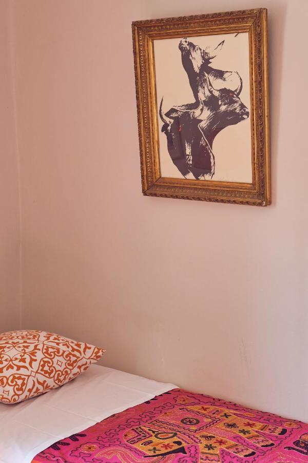 Hotel de L Orange Sommières Buitenkant foto
