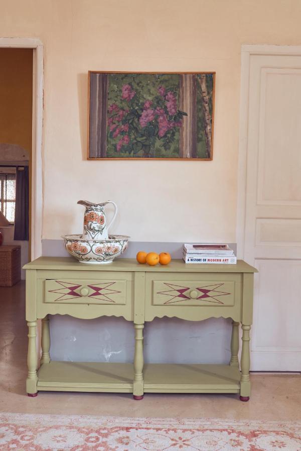 Hotel de L Orange Sommières Buitenkant foto