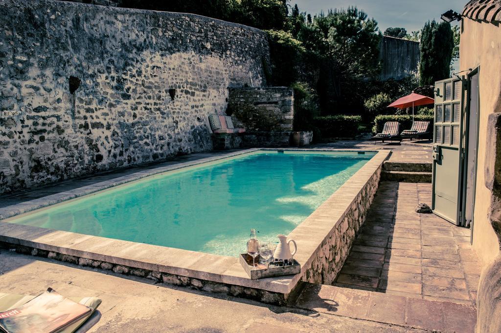 Hotel de L Orange Sommières Buitenkant foto