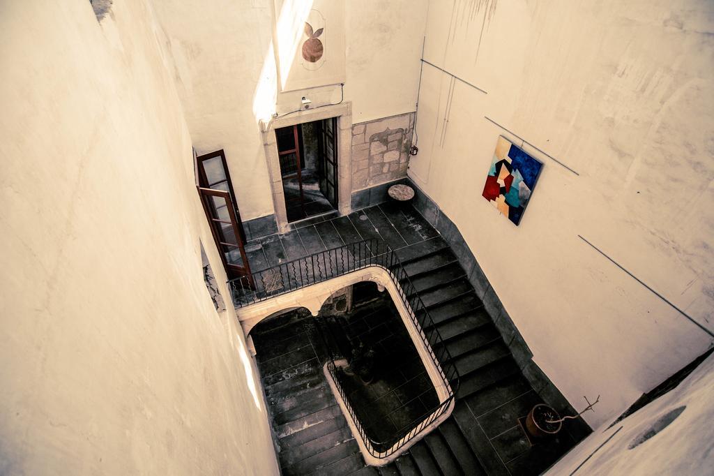 Hotel de L Orange Sommières Buitenkant foto